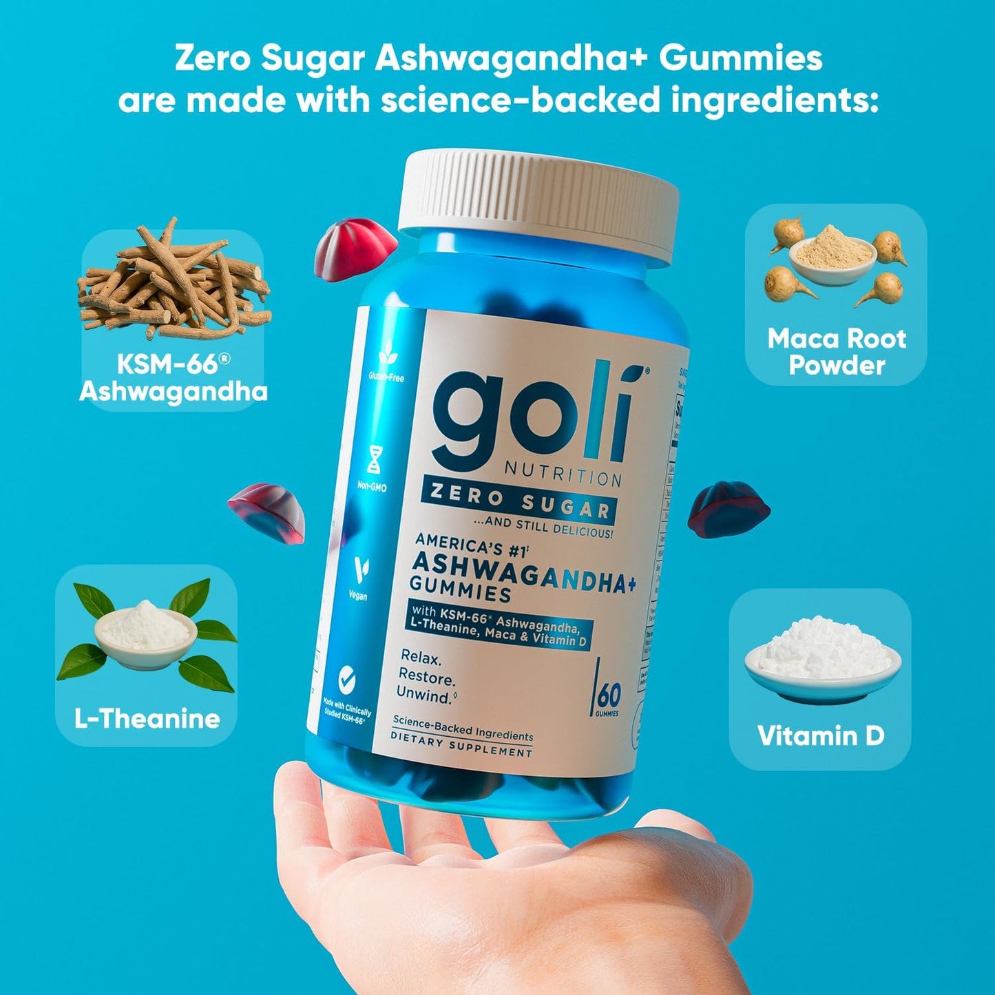 Goli Zero Sugar