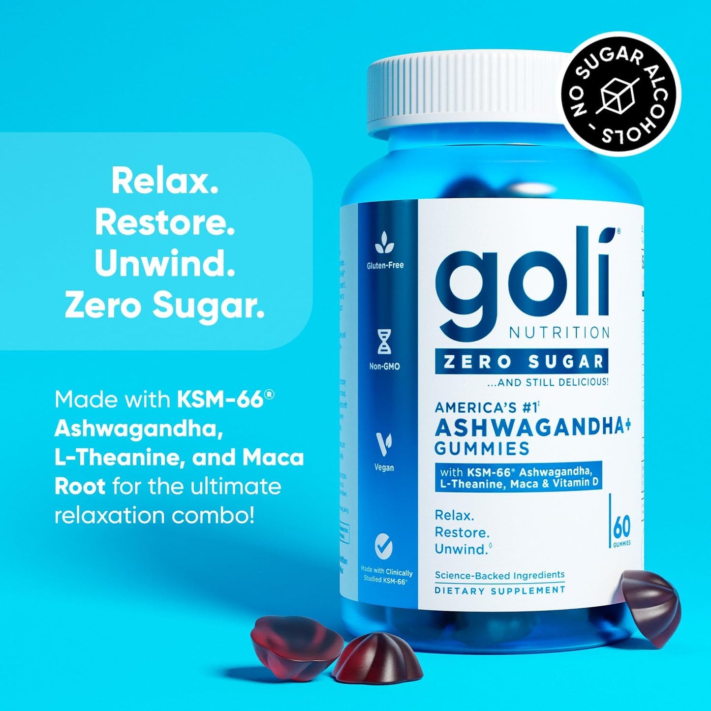 Goli Zero Sugar