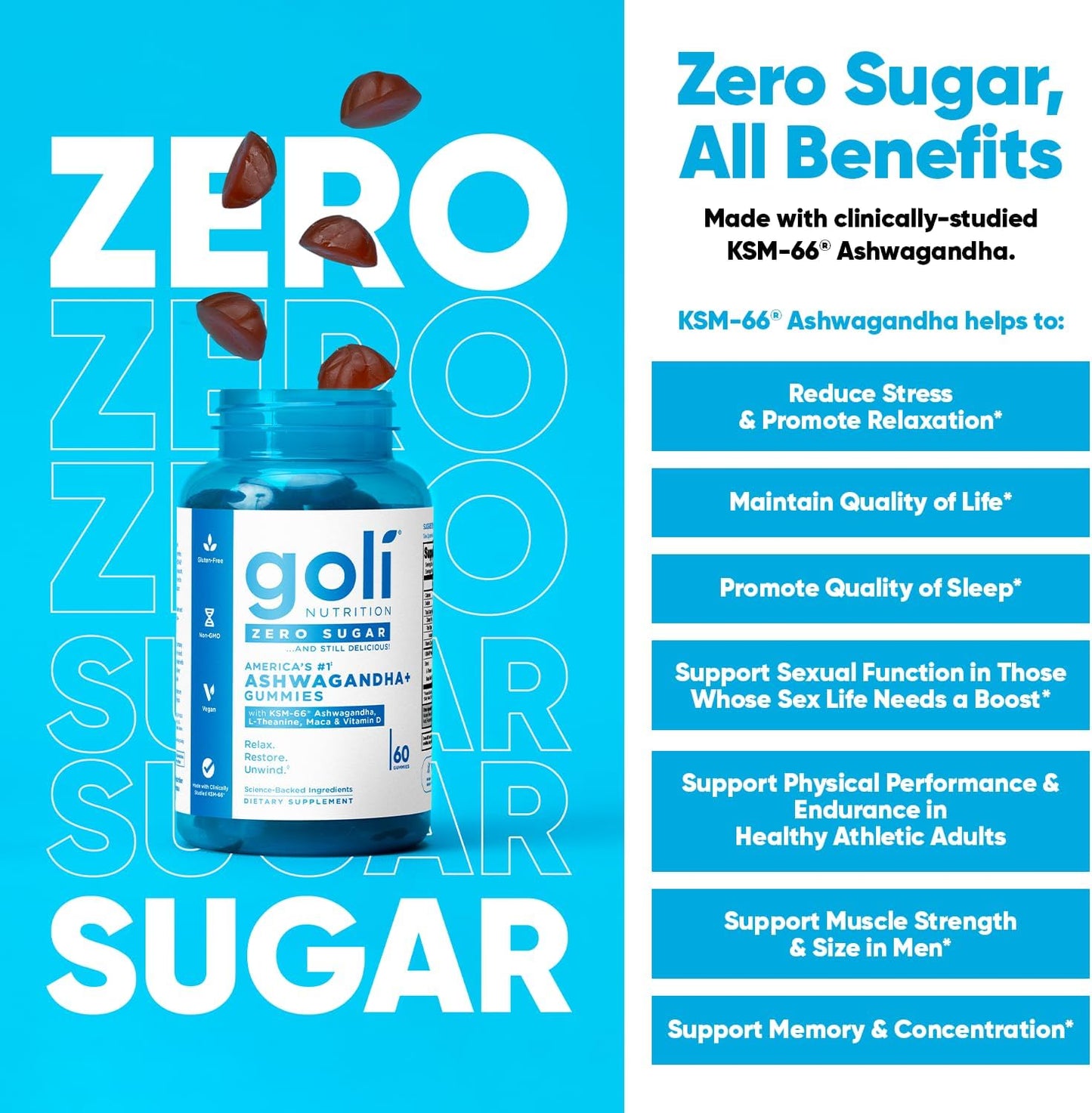 Goli Zero Sugar