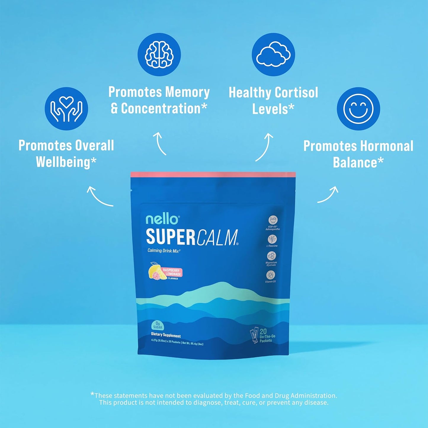 Super Calm Drink