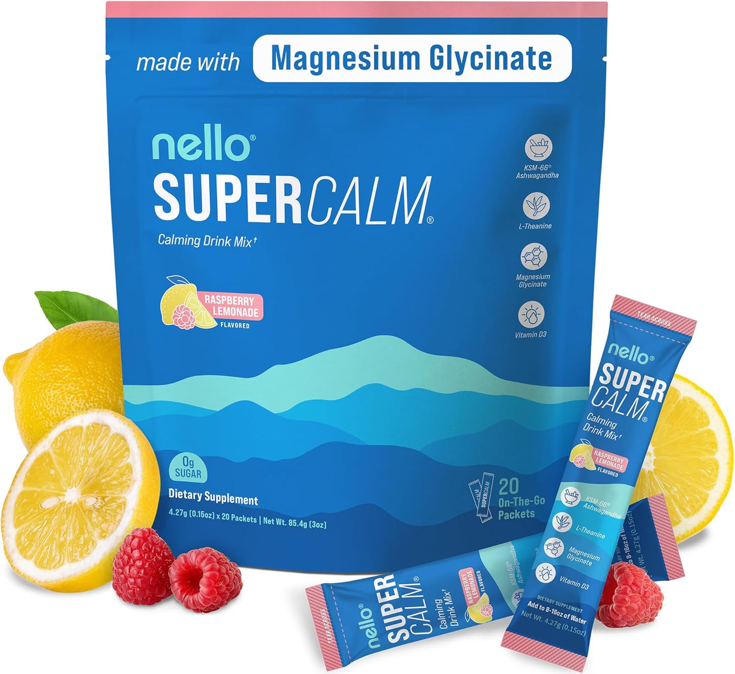 Super Calm Drink