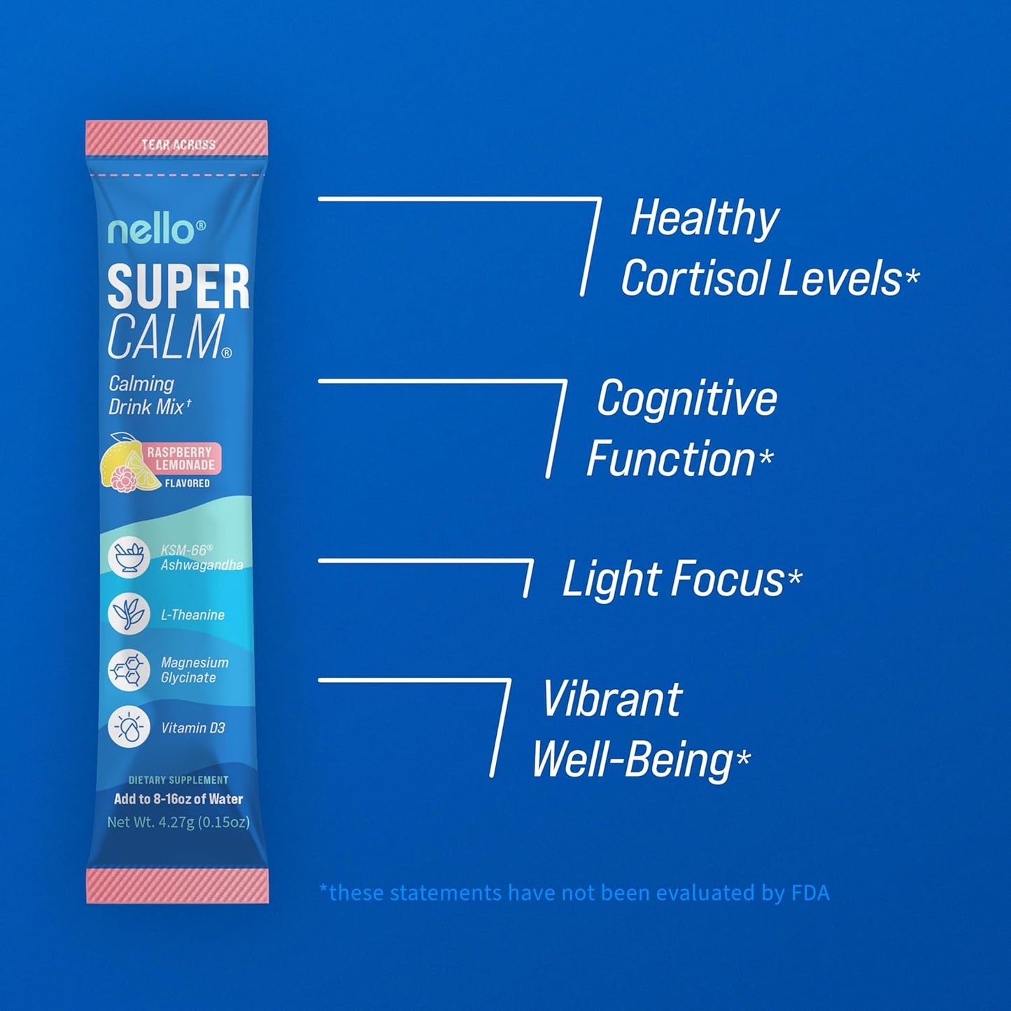 Super Calm Drink