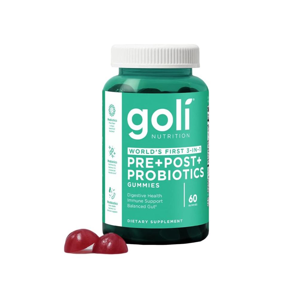 Goli Zero Sugar