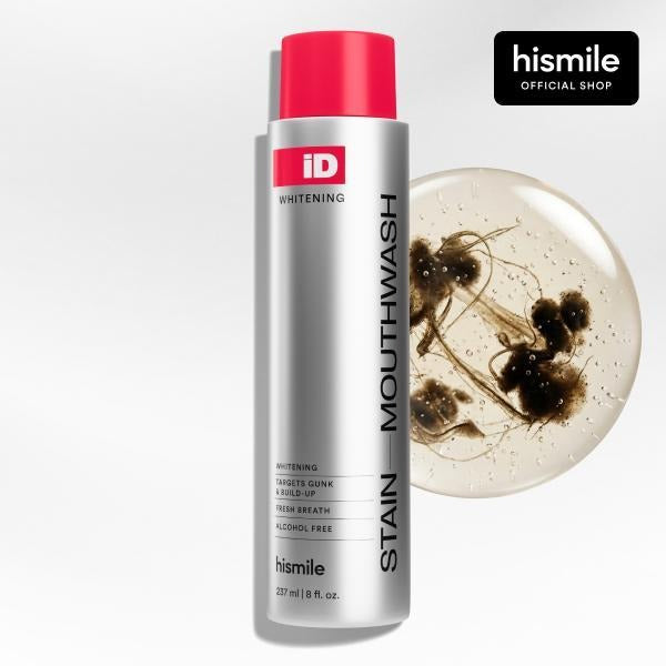 Advanced Whitening Stain-Defense Mouthwash by Ammora
