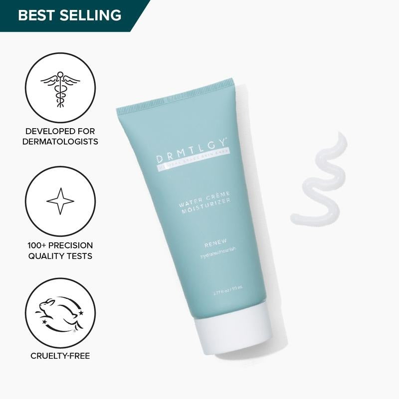 Hydro-Surge Water Crème Moisturizer by Ammora