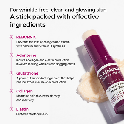 Calcium Multi Balm by Ammora