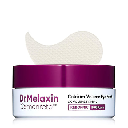 Cemenrete Calcium Volume Eye patch - Bundle