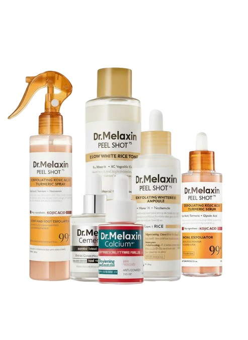 Glass Skin Renewal Kit (6 pcs)