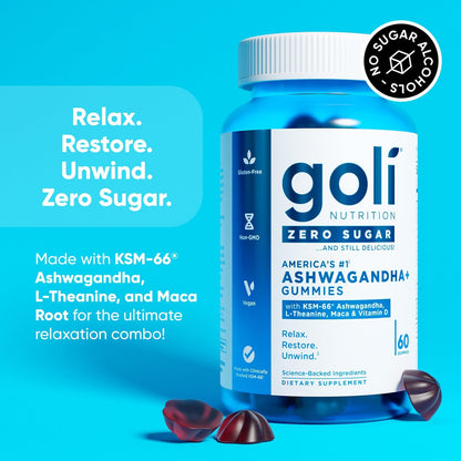 Goli Zero Sugar