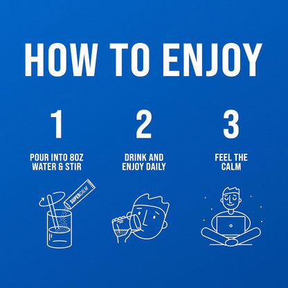 Super Calm Drink