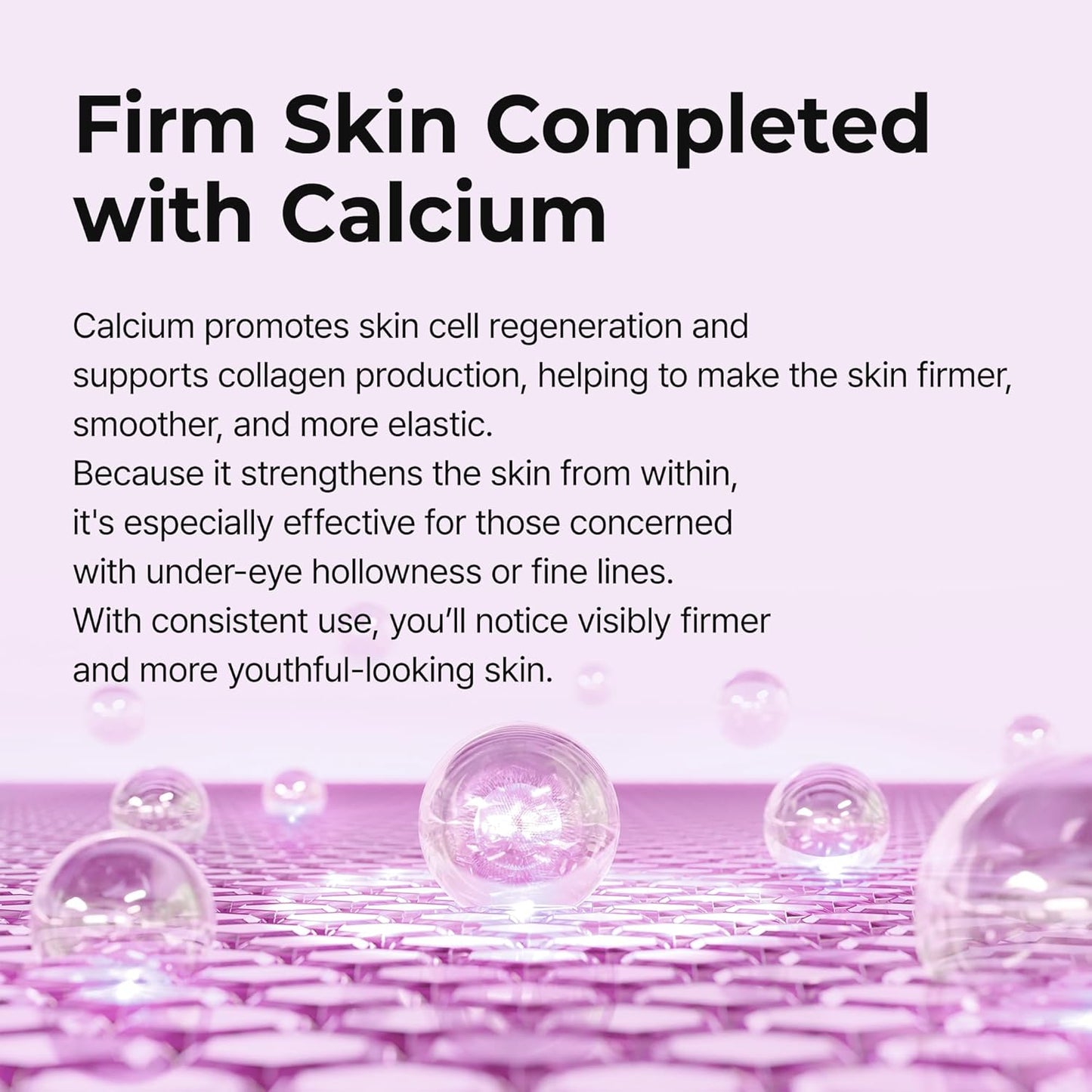 Cemenrete Calcium Volume Eye patch - Bundle