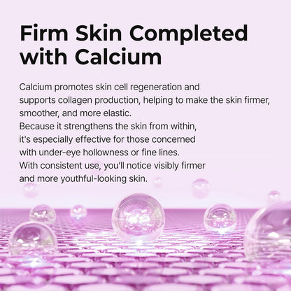 Cemenrete Calcium Volume Eye patch - Bundle