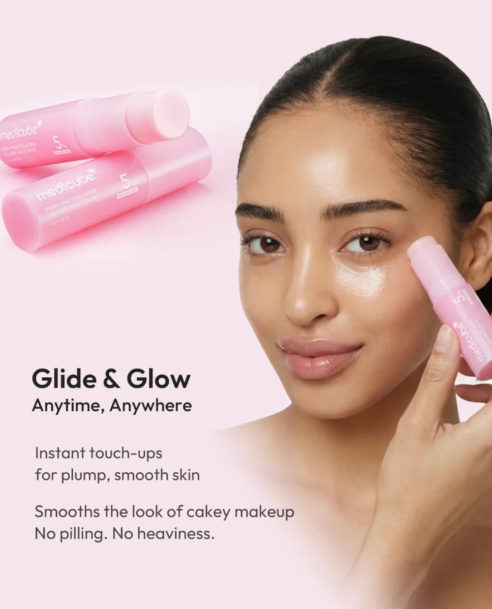 Pink Glow Collagen Multi Balm