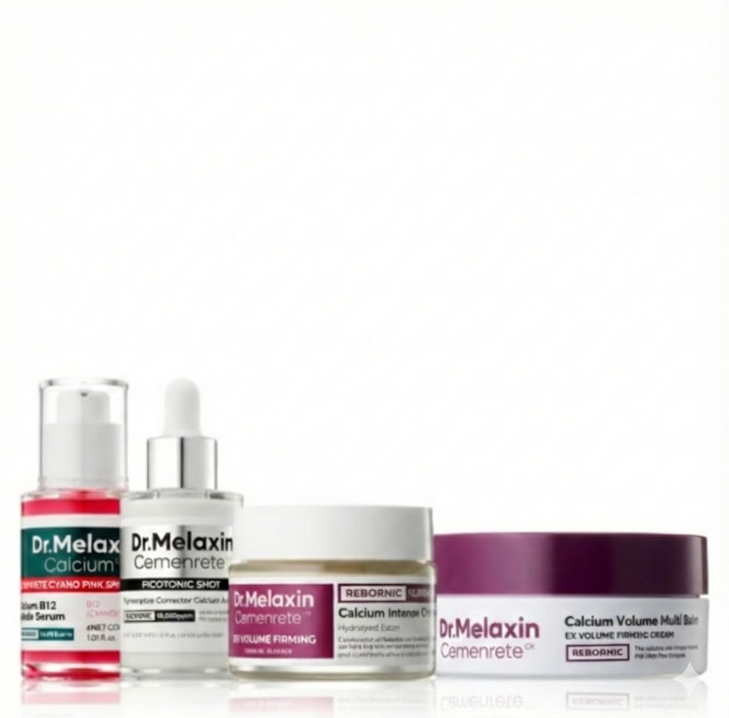 Cemenrete Collagen Routine