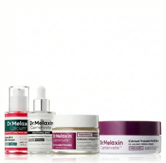 Cemenrete Collagen Routine
