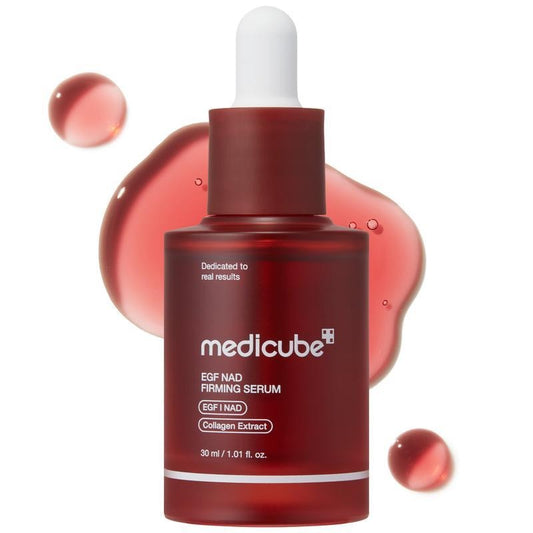 EGF NAD Firming Serum - Cellular Elasticity & Collagen Booster (30ml)