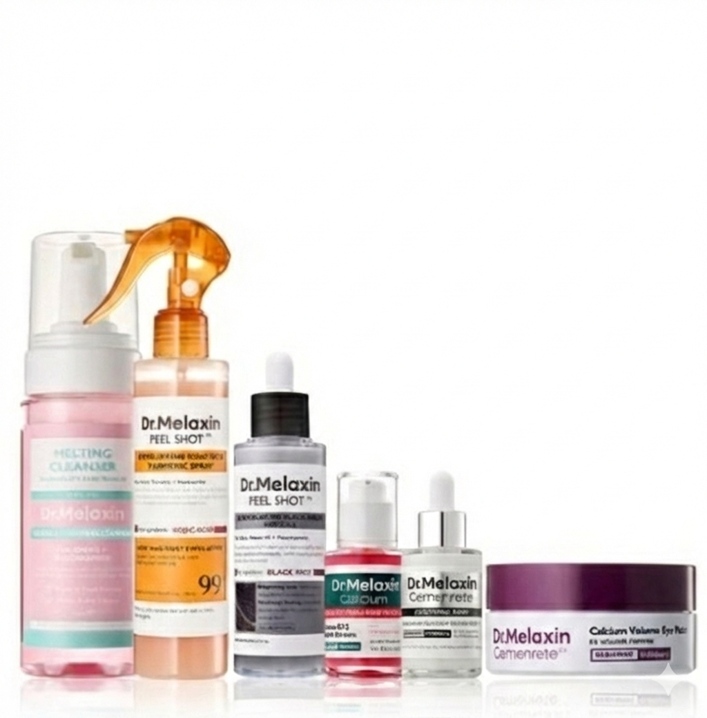 Radiant Blowout Routine Set (6)
