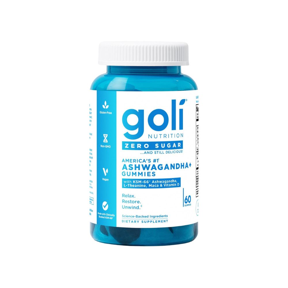 Goli Zero Sugar