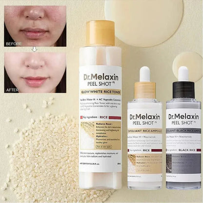 Glow Rice Glass Skin Premium Kit (6 pcs)