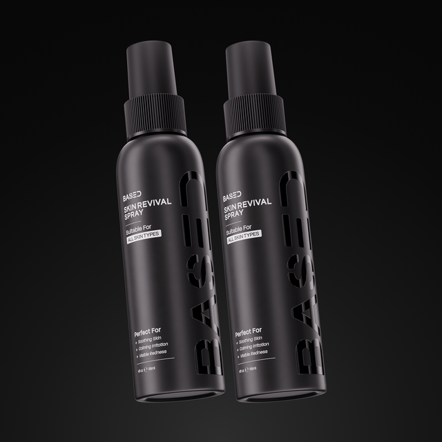 Skin Revival Spray By Ammora