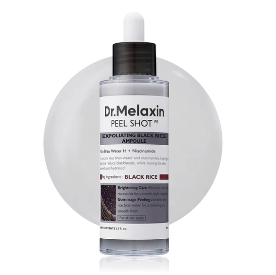 Glow Rice Radiance Skincare Solution