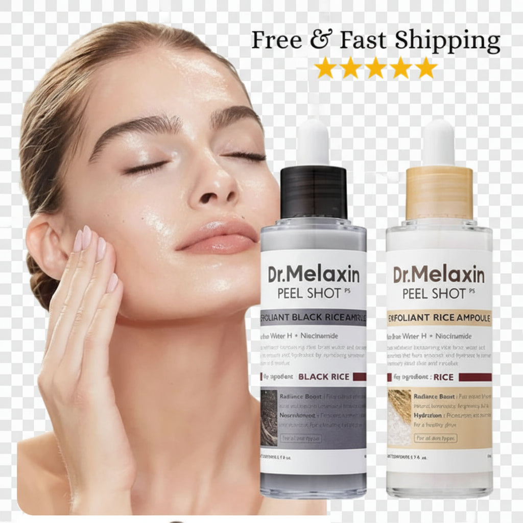 Glow Rice Radiance Skincare Solution