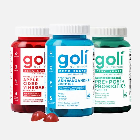 Goli Zero Sugar