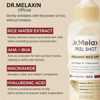 Glow Rice Radiance Skincare Solution