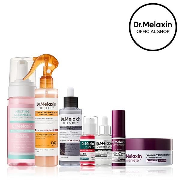 Radiant Blowout Routine Set (7)