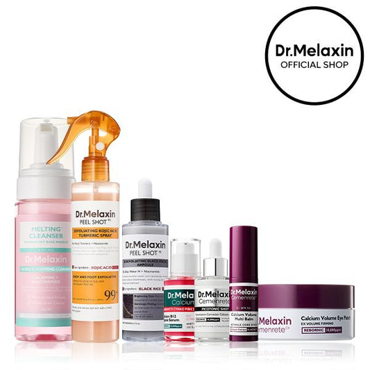 Radiant Blowout Routine Set (7)