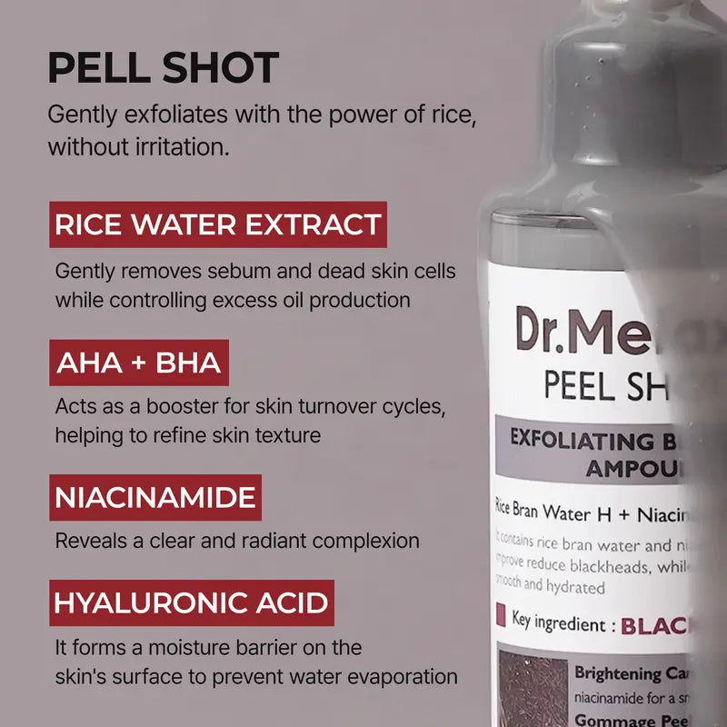 Radiant Blowout Routine Set (7)